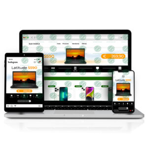 Pack Comunicação Pro - DELL LATITUDE 5590