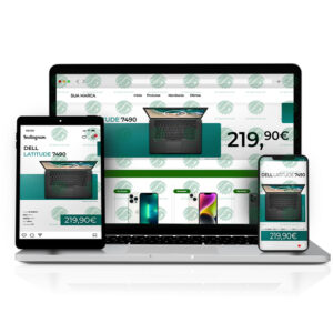 Pack Comunicação Pro - DELL LATITUDE 7490