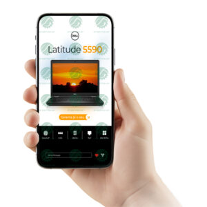 Alternative view of Pack Comunicação Pro - DELL LATITUDE 5590