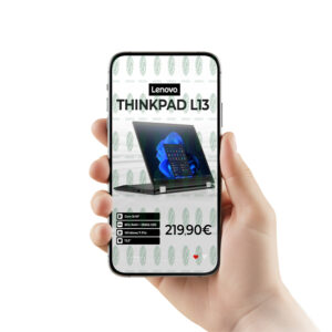 Alternative view of Pack Comunicação Pro - LENOVO THINKPAD L13