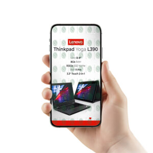 Alternative view of Pack Comunicação Pro - LENOVO YOGA L390
