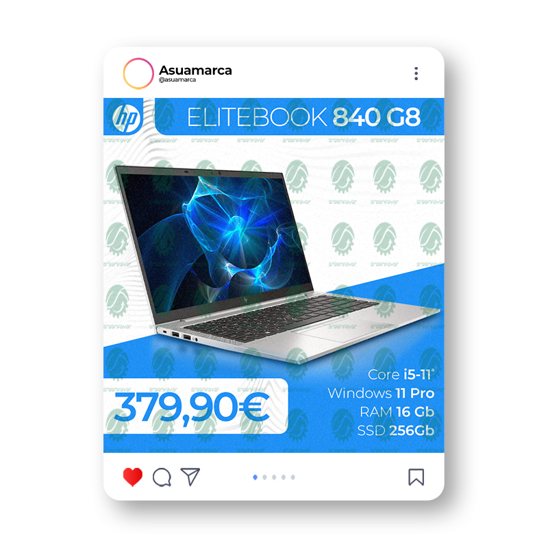 Pack Comunicação Pro - HP ELITEBOOK 840 G8 - Image 3