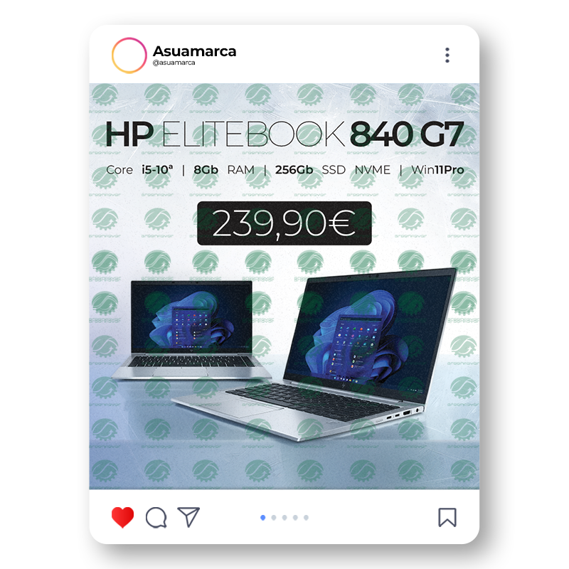 Pack Comunicação Pro - HP ELITEBOOK 840 G7 - Image 3