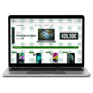 Alternative view of Pack Comunicação Pro - DELL PRECISION 3550