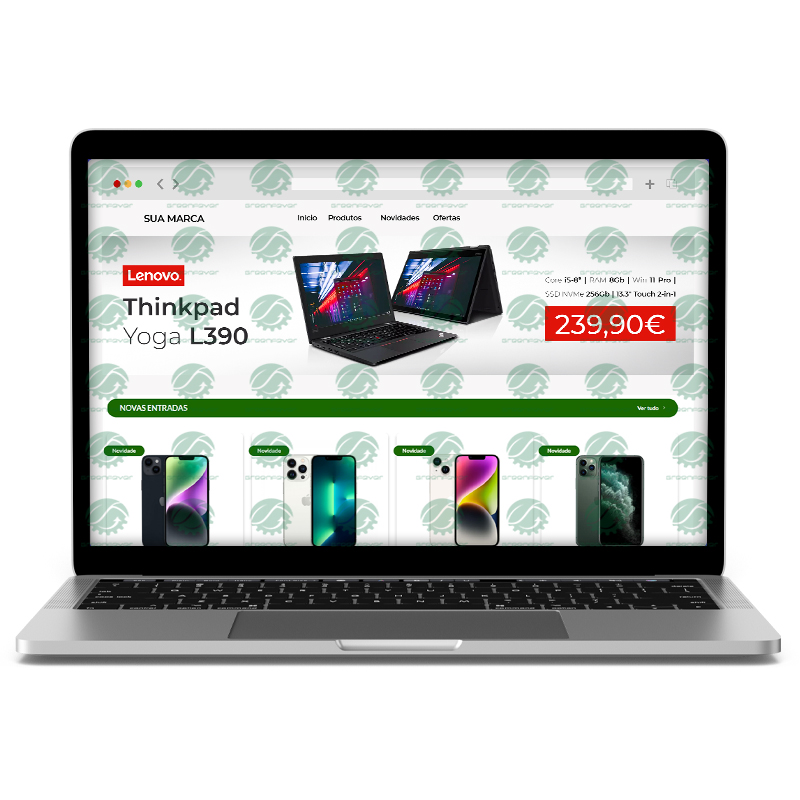 Pack Comunicação Pro - LENOVO YOGA L390 - Image 4