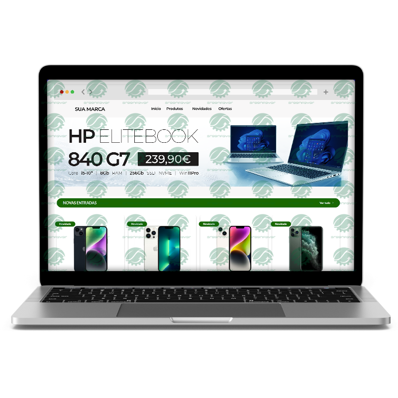 Pack Comunicação Pro - HP ELITEBOOK 840 G7 - Image 4