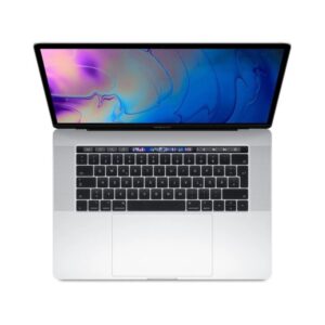 Nb Apple MacBook Pro 2018 Core i7-8750H 16Gb 256Gb 15" Silver Teclado PT Radeon RX 555X 4Gb Outlet 30Dias (Tecla Capslock danificada)