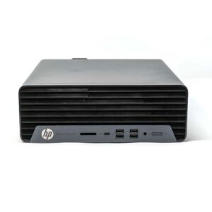 Desktop HP ProDesk 600 G6 Core i5-10ªGen 16Gb 256Gb SSD Win11Pro