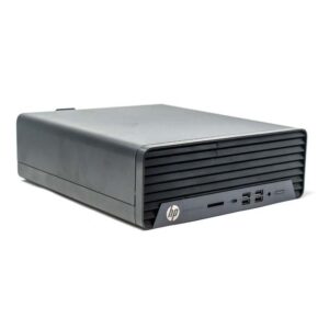 Alternative view of Desktop HP ProDesk 600 G6 Core i5-10ªGen 16Gb 256Gb SSD Win11Pro