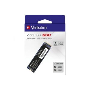 Disk SSD 1TB M.2 Sata Verbatim Vi560 S3 2Y- Retail - Image 3