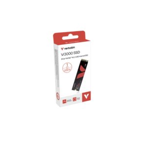 Alternative view of Disk SSD Verbatim 1Tb M.2 NVME Vi3000 2Y | Retail