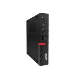 Alternative view of Desktop Lenovo ThinkCentre M720q Tiny Core i5-8ªGen 8Gb 512Gb SSD Win10Pro