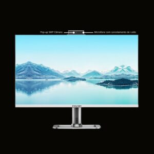 Computador AIO Chuwi Unitech 27" 2560*1440 (2K) Ryzen 5 6600H 16Gb 1Tb Windows 11 Pro Sem Teclado/Rato - Image 7