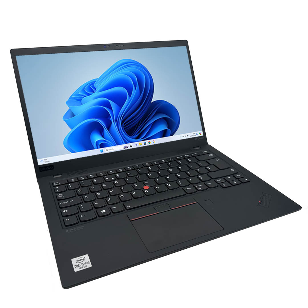 Nb Lenovo X1 Carbon G8 i7-10ª 16Gb 256Gb 14"FHD Touchscreen Teclado PT Windows 11 Pro
