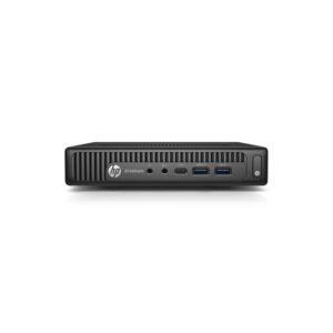 Desktop HP EliteDesk 800G2 Mini Core i5-6ªGen 8Gb 256Gb SSD Win10Pro