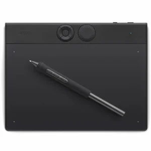 Alternative view of Tablet Wacom Intuos Pro Pen Small