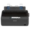 Impressora Matricial Epson LX-350 9 Agulhas Paralela 240 × 144 dpi Até 5 Cópias