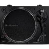 Gira-discos Audio-Technica AT-LP120XBT-USB Bluetooth USB com Pré-amplificador Integrado
