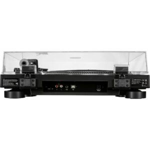 Gira-discos Audio-Technica AT-LP120XBT-USB Bluetooth USB com Pré-amplificador Integrado - Image 3