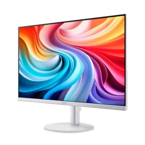 Monitor ACER 27" FHD ZeroFrame IPS 144Hz 1ms VRB VGA HDMI MM Branco