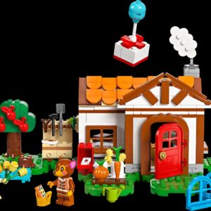 LEGO Animal Crossing Visita da Isabelle - 77049 - Image 3