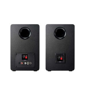 Alternative view of Colunas Audio-Technica AT-SP3X Pretas