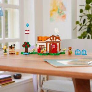 LEGO Animal Crossing Visita da Isabelle - 77049 - Image 4