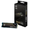 Disco SSD MSI Spatium M450 1Tb PCIe 4.0 NVMe 3400 Mb-s