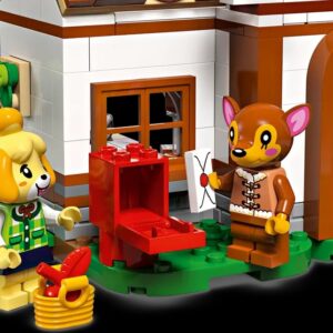 LEGO Animal Crossing Visita da Isabelle - 77049 - Image 7
