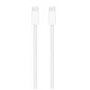 Cabo Apple USB-C para USB-C 240W 2 m Branco – MU2G3ZM/A