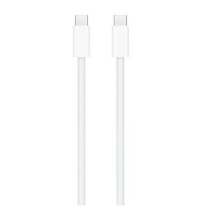 Cabo Apple USB-C para USB-C 240W 2 m Branco – MU2G3ZM/A