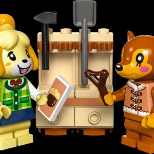 LEGO Animal Crossing Visita da Isabelle - 77049 - Image 8
