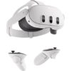 Oculos de Realidade Virtual Meta Quest 3  4K  512GB