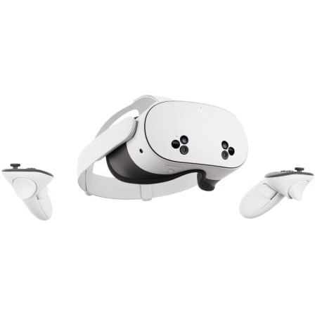 Oculos de Realidade Virtual Meta Quest 3S Full HD 128GB