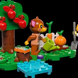 LEGO Animal Crossing Visita da Isabelle - 77049 - Image 9
