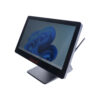 Pos Compacto MERIDA II 15.6" HD 1366*768 Fanless I5-8ª 8Gb 256Gb 1Gb Lan e Wifi IP65 Windows 11 Pro