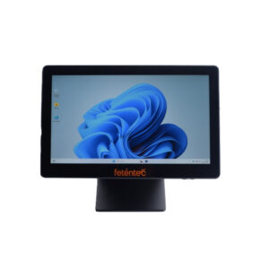 Pos Compacto MERIDA II 15.6" HD 1366*768 Fanless I5-8ª 8Gb 256Gb 1Gb Lan e Wifi IP65 Windows 11 Pro - Image 3