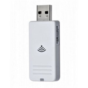 Adaptador Streaming Epson ELPAP11  USB - Wi-Fi  para Epson EB-L770/PU1006/PU1007/PU2010/PU2120/PU2220/MeetingMate EB-1480/PowerLite X06