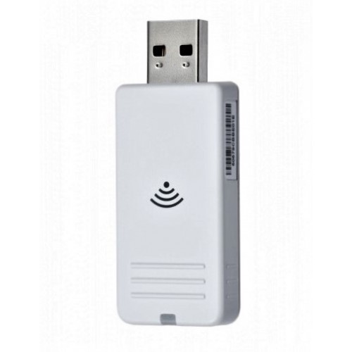 Adaptador Streaming Epson ELPAP11 USB - Wi-Fi para Epson EB-L770/PU1006/PU1007/PU2010/PU2120/PU2220/MeetingMate EB-1480/PowerLite X06