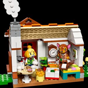 LEGO Animal Crossing Visita da Isabelle - 77049 - Image 10