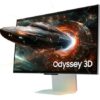 Monitor Gaming Samsung Odyssey 3D G90XF S27FG900XU 27" 4K 1ms 165Hz   3D Multimédia  Regulável em Altura