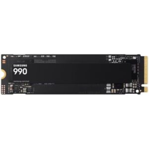 Disco SSD Samsung 990 2TB  M.2 2280 PCIe Gen4