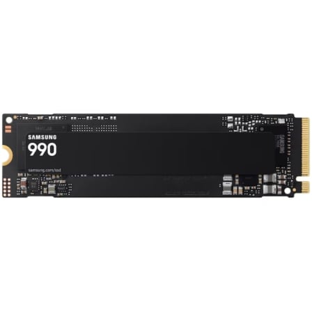 Disco SSD Samsung 990 2TB M.2 2280 PCIe Gen4
