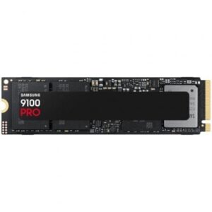 Disco SSD Samsung 9100 PRO 2TB  M.2 2280 PCIe Gen5