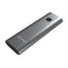 Caixa Externa AISENS para SSD M.2 NVMe (NGFF) USB 3.2 Gen 2 – Cinzento