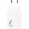 Carregador de Parede Xiaomi 67 W HyperCharge USB-A 67 W