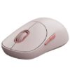 Rato Sem Fios Xiaomi Wireless Mouse 3 1200 DPI Rosa