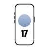 Smartphone Apple iPhone 17 256GB 6,3" 5G Azul Neblina