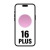 Smartphone Apple iPhone 16 Plus 128GB 6,7" 5G Rosa