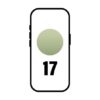 Smartphone Apple iPhone 17 256GB 6,3" 5G Verde Sálvia